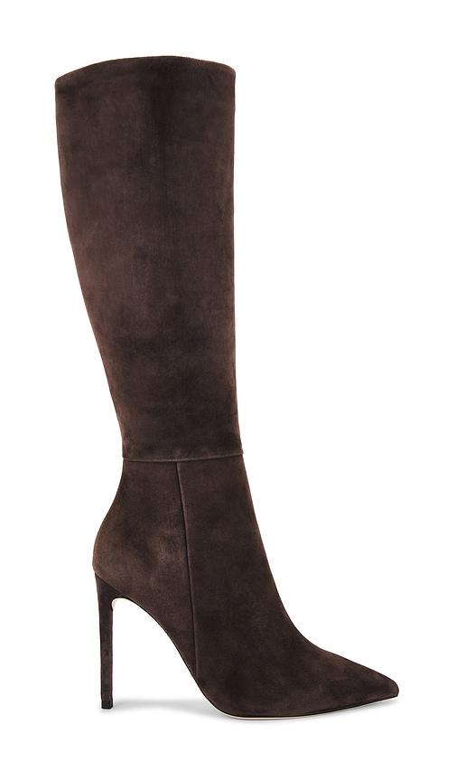 tony bianco apollo boot in brown. - size 10 (also in 5.5, 6, 6.5, 7, 7.5, 8, 8.5, 9, 9.5)
