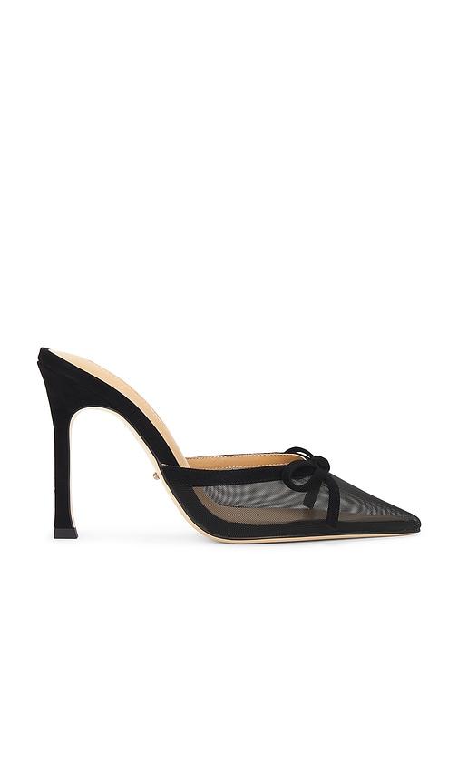 tony bianco aroma pump in black. - size 10 (also in 5, 5.5, 6, 6.5, 7, 7.5, 8, 8.5, 9, 9.5)