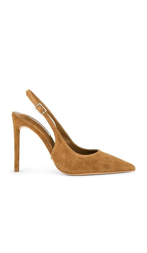 tony bianco asti slingback pump in tan. - size 10 (also in 6, 7, 7.5, 8.5, 9, 9.5)