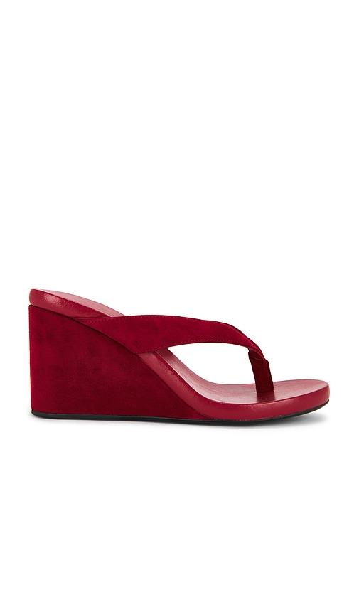 tony bianco avanti heel in red. - size 5 (also in 6, 7, 8)