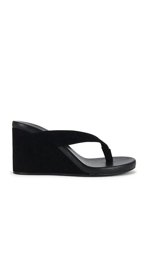 tony bianco avanti sandal in black. - size 5 (also in 6, 8, 9)