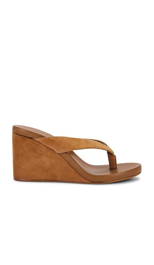 tony bianco avanti sandal in brown. - size 10 (also in 7, 9)