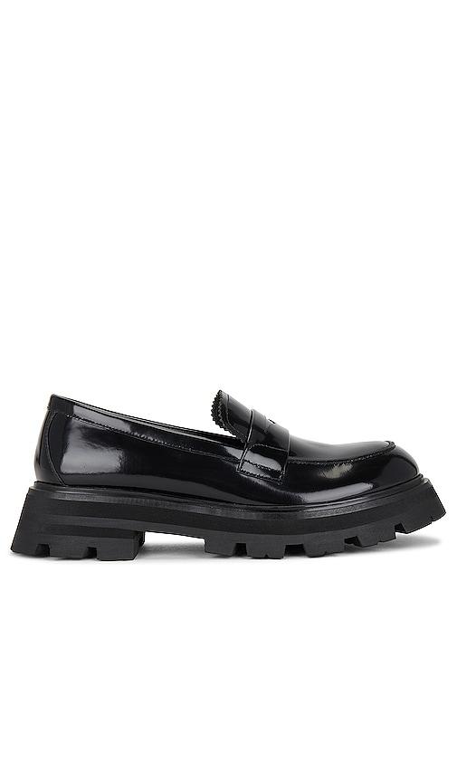 tony bianco axell loafer in black. - size 5 (also in 6, 5.5, 6.5, 7, 7.5, 8, 8.5, 9, 9.5)