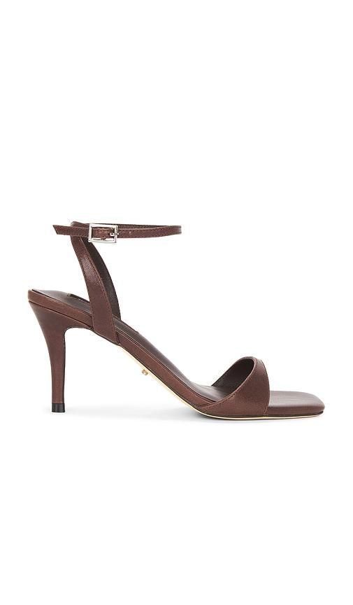 tony bianco bless sandal in brown. - size 10 (also in 6, 6.5, 7, 7.5, 8, 8.5, 9)