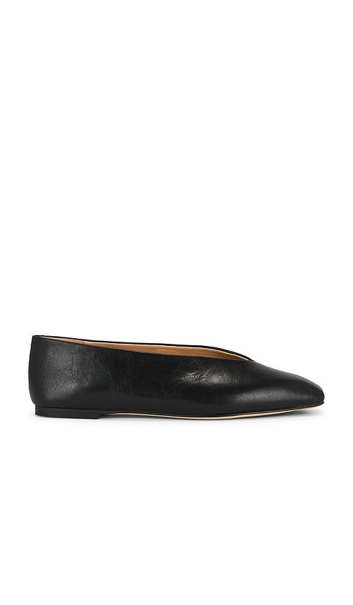 tony bianco brash flat in black. - size 10 (also in 6.5, 7, 8, 8.5, 9, 9.5)