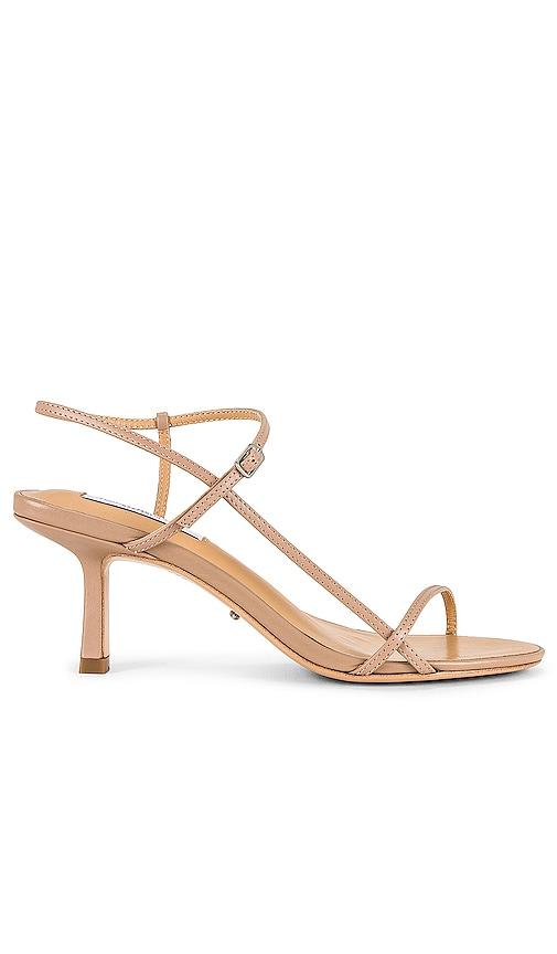 tony bianco caprice heel in tan. - size 5 (also in 5.5, 7, 8.5, 9.5)