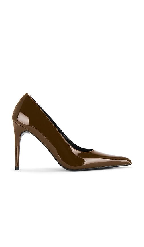 tony bianco cassidy pump in brown. - size 7 (also in 7.5, 8, 8.5, 9, 9.5)