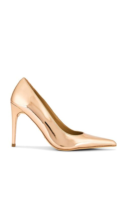 tony bianco cassidy pump in rose. - size 7 (also in 7.5, 8.5, 9, 9.5)