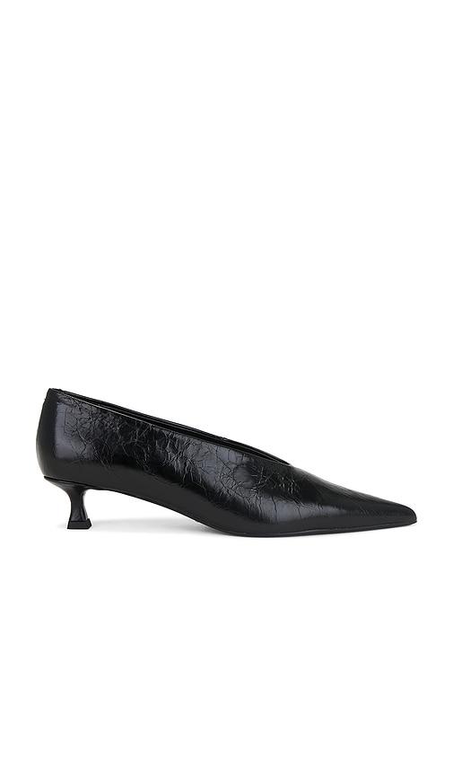 tony bianco cherry pump in black. - size 6 (also in 5, 5.5, 6.5, 7, 7.5, 8, 8.5, 9, 9.5, 10)