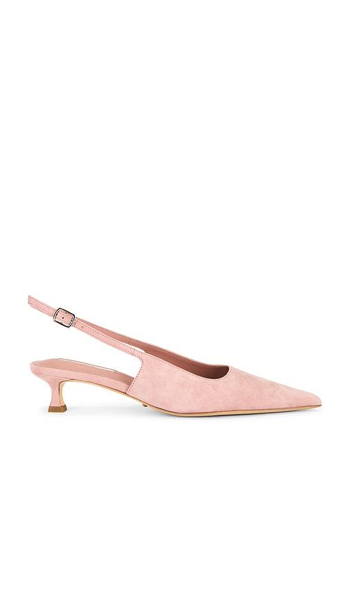 tony bianco crush slingback pump in pink. - size 6 (also in 7)