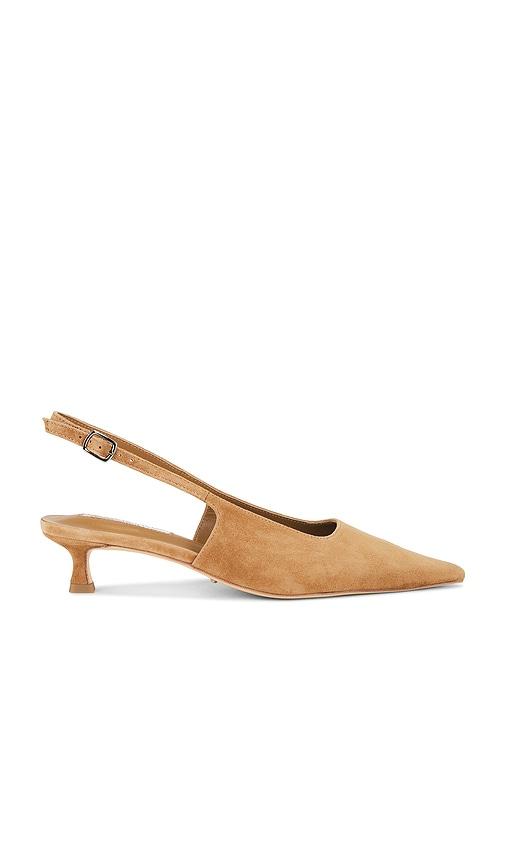 tony bianco crush slingback pump in taupe. - size 5 (also in 10, 6, 6.5, 7, 7.5)