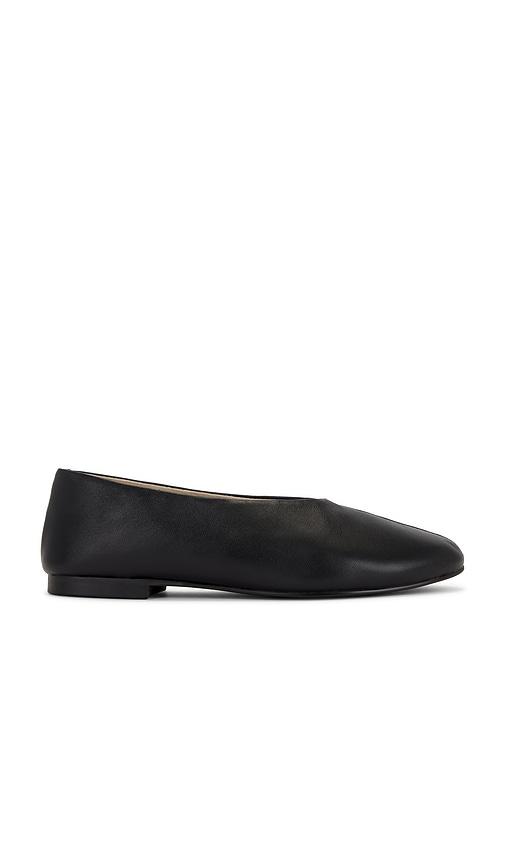 tony bianco cuba flat in black. - size 10 (also in 6, 6.5, 7, 7.5, 8, 8.5, 9, 9.5)