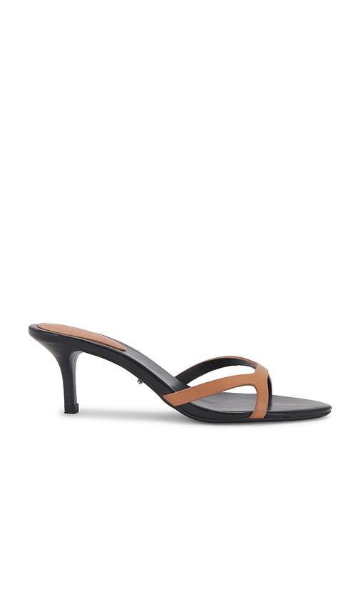 tony bianco daisy sandal in tan. - size 10 (also in 7, 8.5, 9.5)