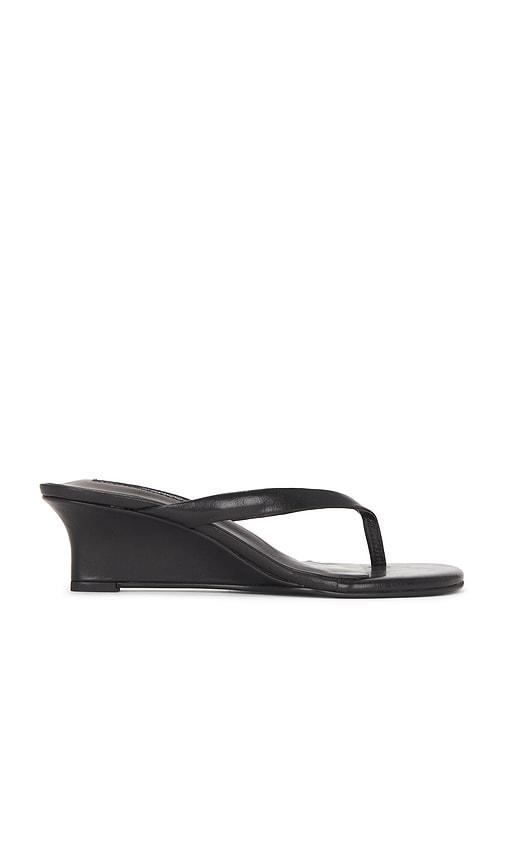 tony bianco edgy sandal in black. - size 10 (also in 6.5, 7.5, 8.5, 9, 9.5)