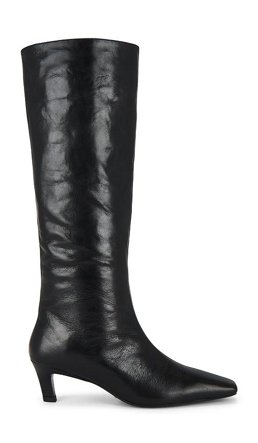 tony bianco evysa boot in black. - size 10 (also in 6, 5, 5.5, 6.5, 7, 7.5, 8.5, 9, 9.5)