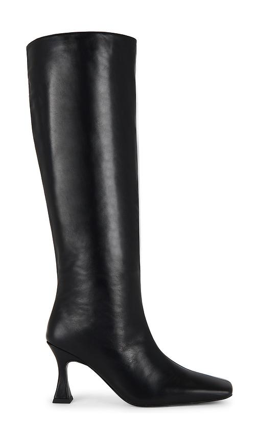 tony bianco fabulous boot in black. - size 5.5 (also in 6, 7.5, 8, 8.5, 9, 9.5)