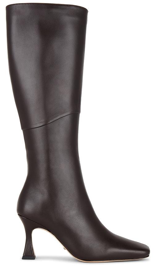 tony bianco fantasy heeled boot in brown. - size 10 (also in 5, 6, 6.5, 7, 7.5, 8, 8.5, 9, 9.5)