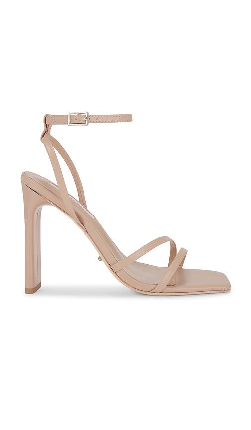 tony bianco fiance sandal in tan. - size 10 (also in 9.5)