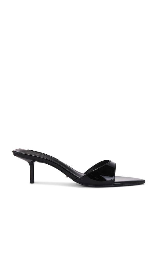 tony bianco fiesta heel in black. - size 7 (also in 7.5, 8, 9)