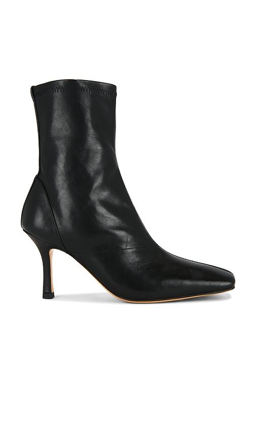 tony bianco frisky boot in black. - size 6.5 (also in 7.5)