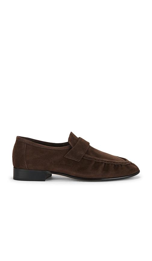 tony bianco gatsby loafers in brown. - size 10 (also in 11, 5, 5.5, 6, 6.5, 7, 7.5, 8, 8.5, 9, 9.5)