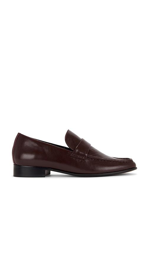 tony bianco gigi loafer in brown. - size 10 (also in 6, 6.5, 7, 7.5, 8, 8.5, 9)