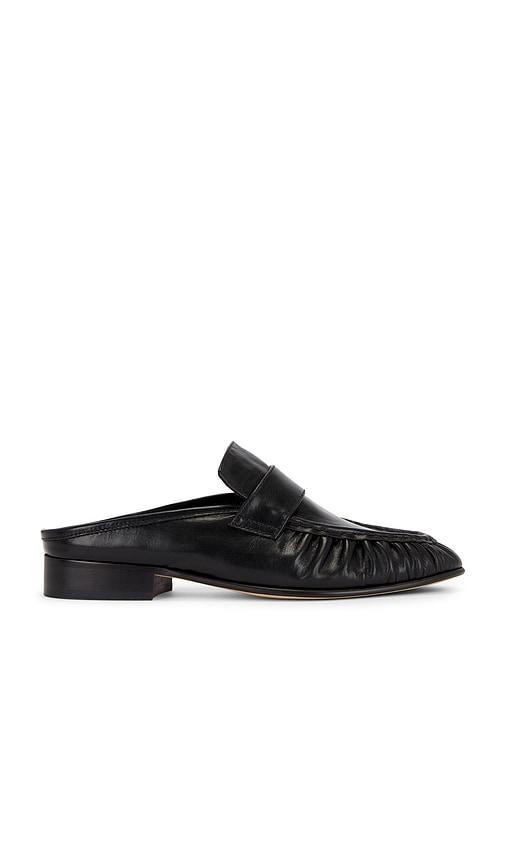 tony bianco glacier mule loafer in black. - size 10 (also in 5, 5.5, 6.5, 7, 7.5, 8, 8.5, 9, 9.5)