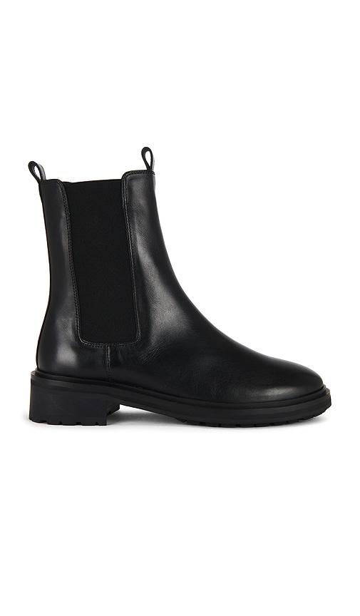 tony bianco harper boot in black. - size 5 (also in 6, 5.5)
