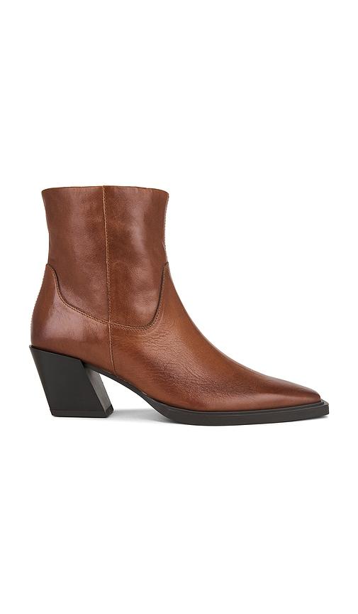tony bianco holly boot in cognac. - size 6.5 (also in 7)
