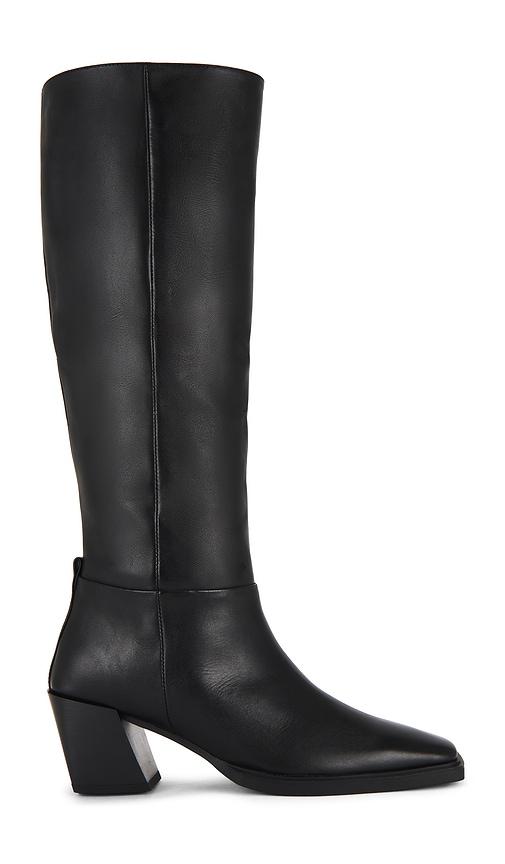 tony bianco hudson boot in black. - size 6 (also in 6.5, 7.5, 8, 8.5)