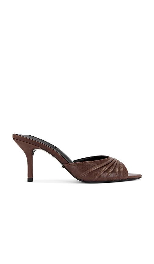 tony bianco hype sandal in chocolate. - size 10 (also in 5, 5.5, 6, 6.5, 7, 7.5, 8, 8.5, 9, 9.5)