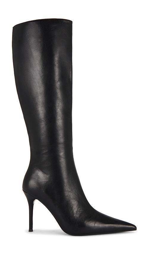 tony bianco izia boot in black. - size 5.5 (also in 8)