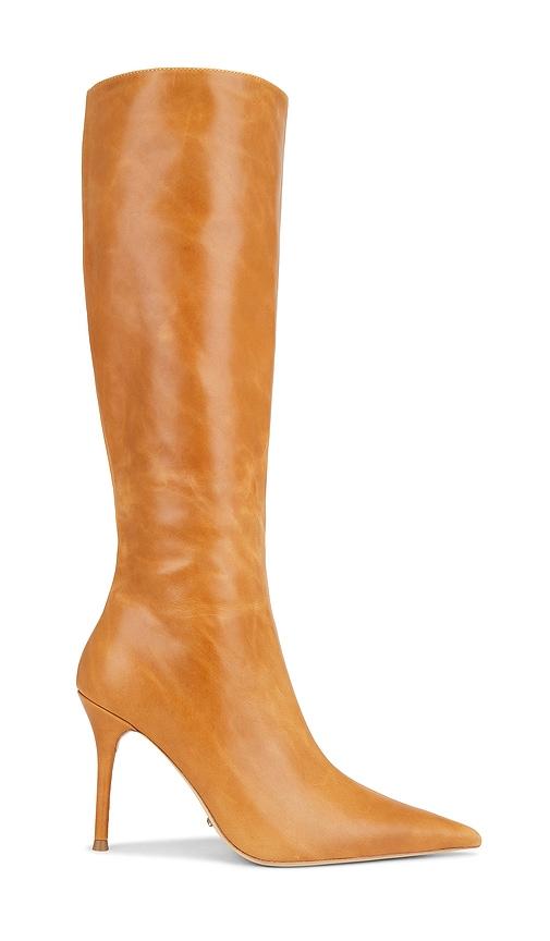 tony bianco izia boot in cognac. - size 6.5 (also in 7.5, 8, 8.5, 9, 9.5)