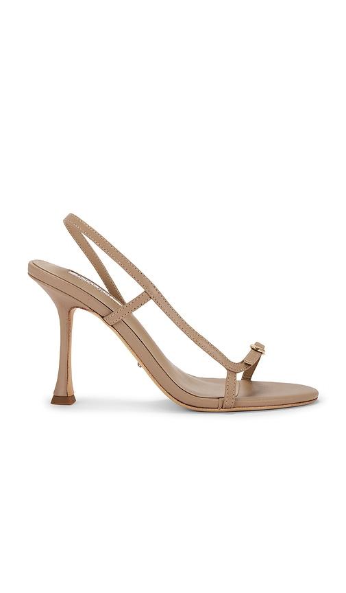 tony bianco lush sandal in beige. - size 8 (also in 8.5, 9)