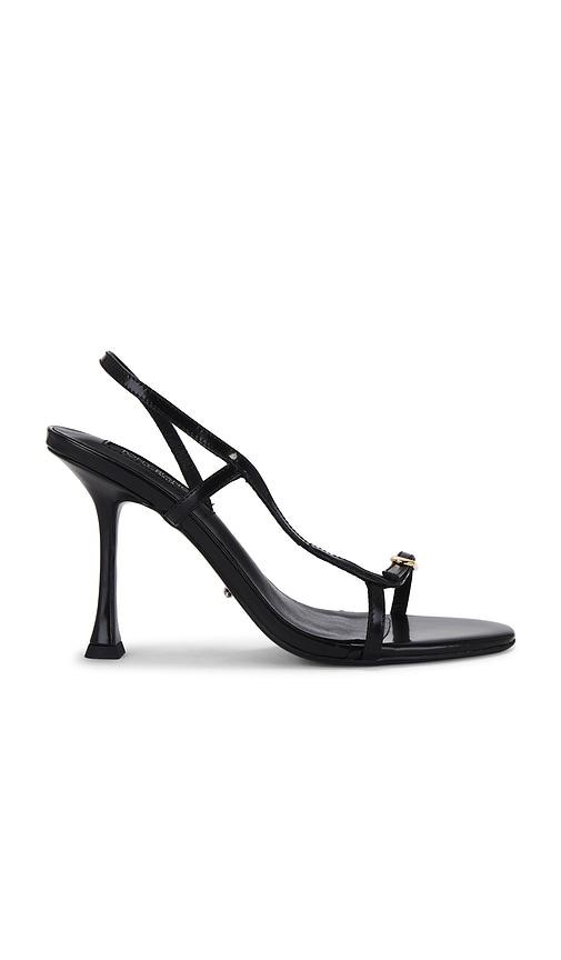 tony bianco lush sandal in black. - size 7.5 (also in 8.5)