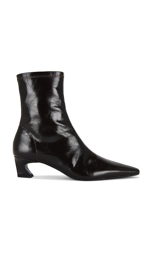 tony bianco margot boot in chocolate. - size 7 (also in 8)