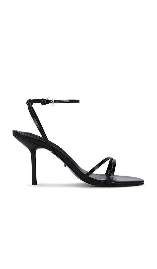 tony bianco mariah sandal in black. - size 10 (also in 5, 5.5, 6, 6.5, 7, 7.5, 8, 8.5, 9, 9.5)
