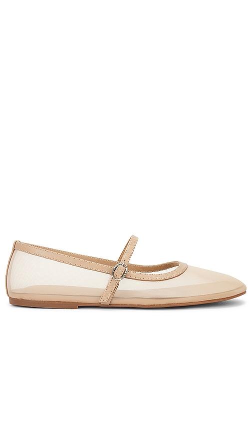 tony bianco melany flat in nude. - size 10 (also in 6, 5, 5.5, 6.5, 7, 7.5, 8, 8.5, 9, 9.5)