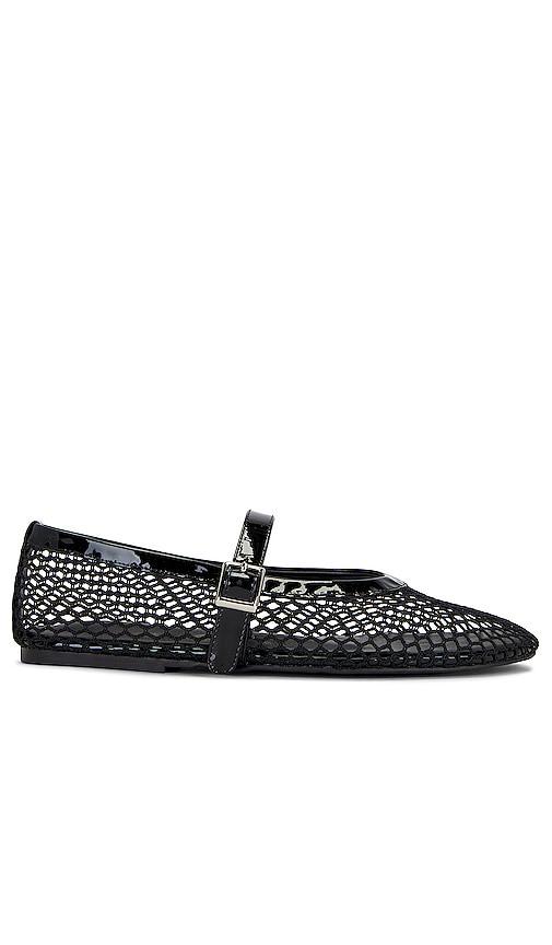 tony bianco mia flat in black. - size 6 (also in 6.5, 7, 8.5)