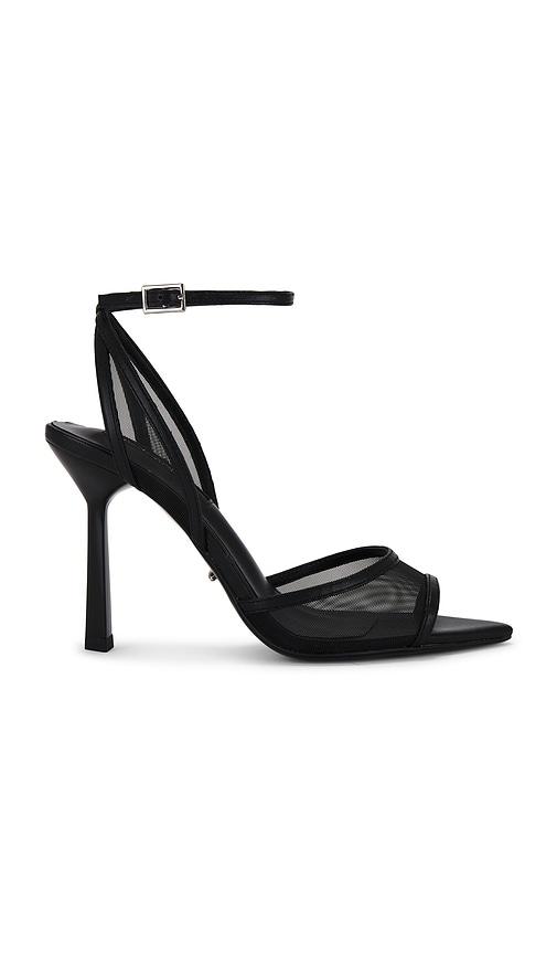 tony bianco miley sandal in black. - size 10 (also in 5.5, 7, 7.5, 8, 8.5, 9)