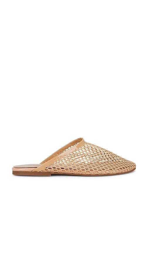 tony bianco minaj flat in nude. - size 10 (also in 6, 5, 5.5, 6.5, 7, 7.5, 8, 8.5, 9)