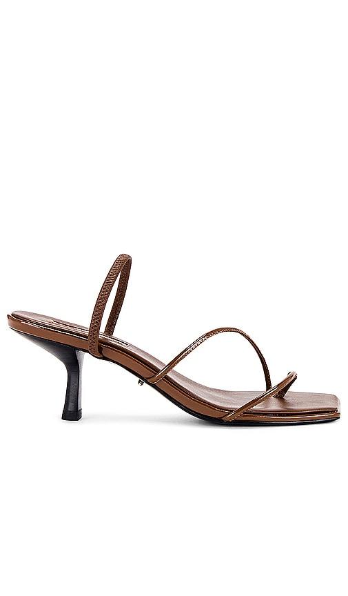 tony bianco ruma heel in brown. - size 5 (also in 5.5, 6, 6.5, 7, 7.5, 8, 8.5, 9, 9.5)