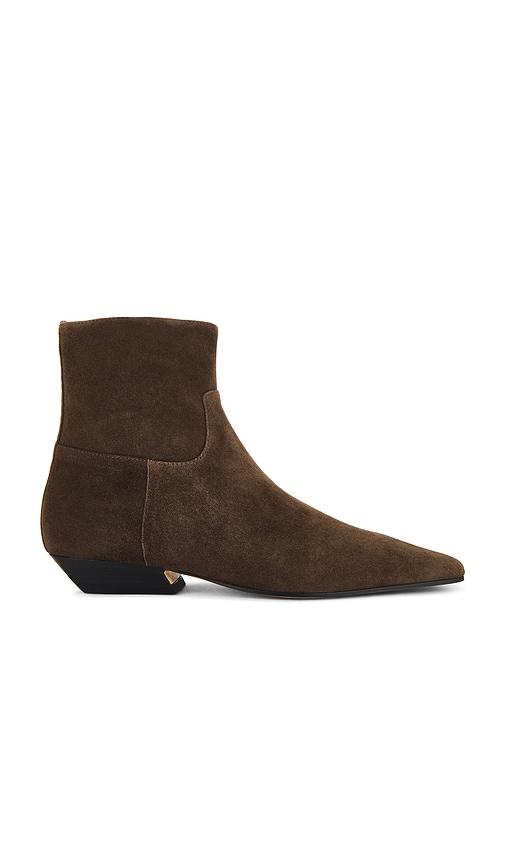 tony bianco rupert boot in chocolate. - size 6 (also in 6.5, 7, 7.5, 8, 8.5, 9)