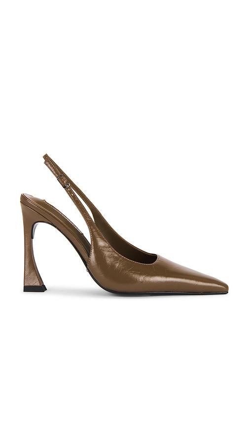 tony bianco sassy slingback pump in brown. - size 10 (also in 5, 5.5, 6, 6.5, 7, 7.5, 8, 8.5, 9, 9.5)