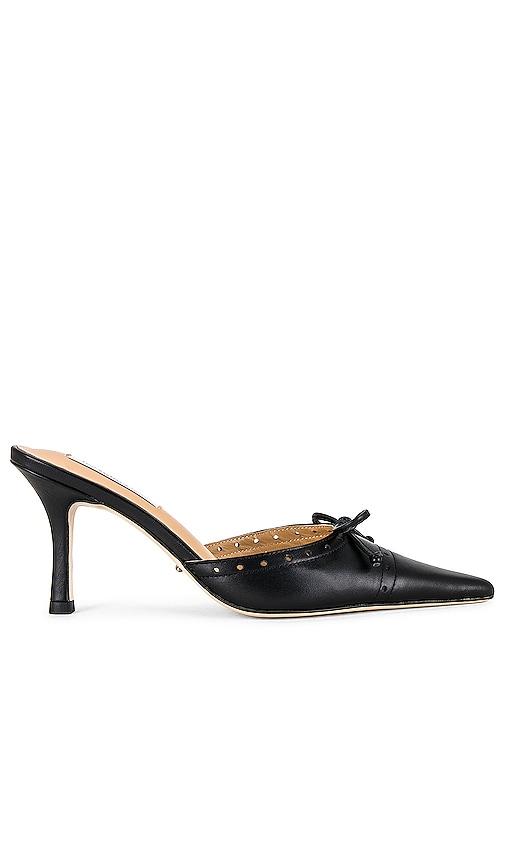 tony bianco scooter heel in black. - size 10 (also in 6, 6.5, 7, 7.5, 8, 8.5, 9)