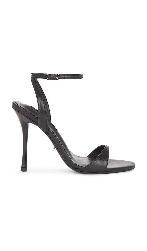 tony bianco sez sandal in black. - size 10 (also in 6.5, 7, 7.5, 8, 8.5, 9, 9.5)