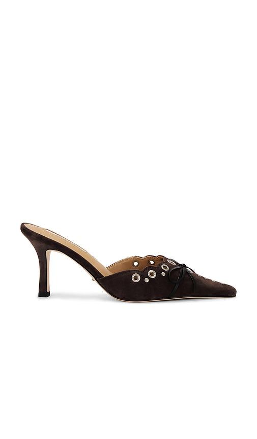 tony bianco shae mule in brown. - size 10 (also in 5, 5.5, 6, 6.5, 7, 7.5, 8, 8.5, 9, 9.5)