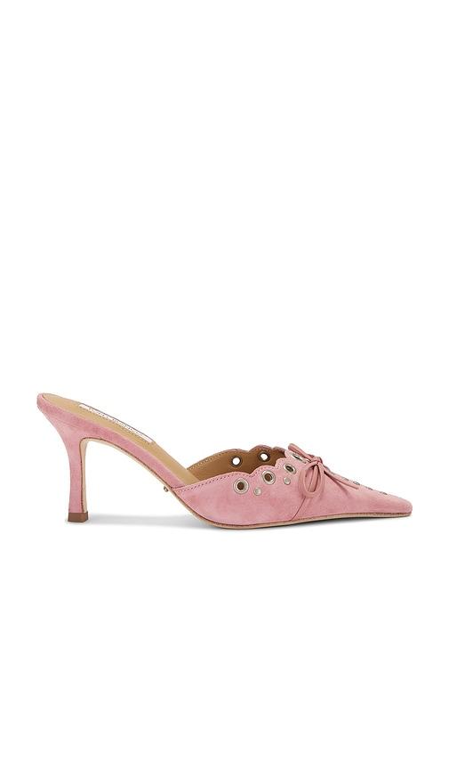 tony bianco shae mule in pink. - size 5 (also in 6, 9, 5.5, 6.5, 7.5, 8, 8.5, 9.5)