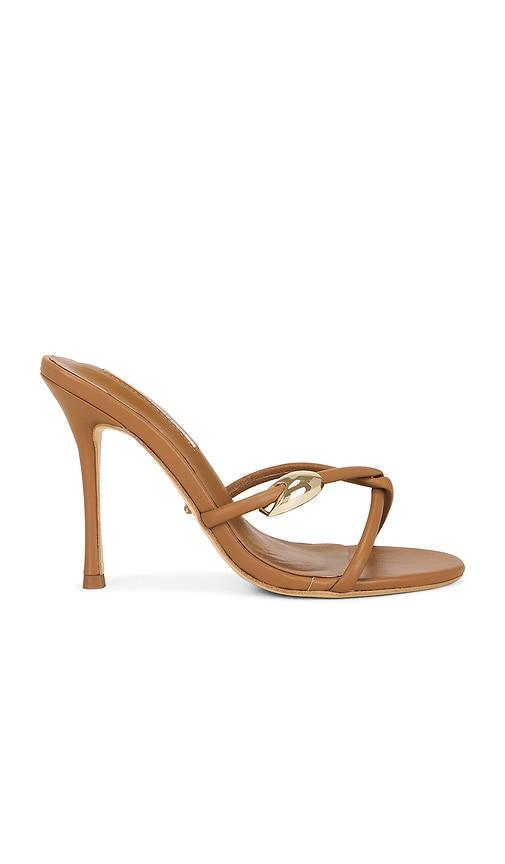 tony bianco starr sandal in tan. - size 10 (also in 6, 7, 8, 8.5, 9, 9.5)