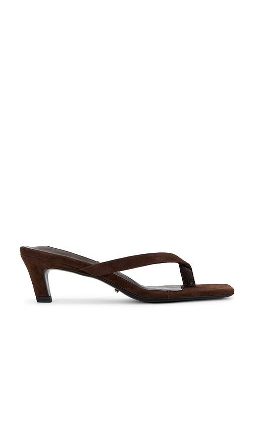 tony bianco topaz sandal in chocolate. - size 10 (also in 5.5, 6, 6.5, 7, 7.5, 8, 8.5, 9)